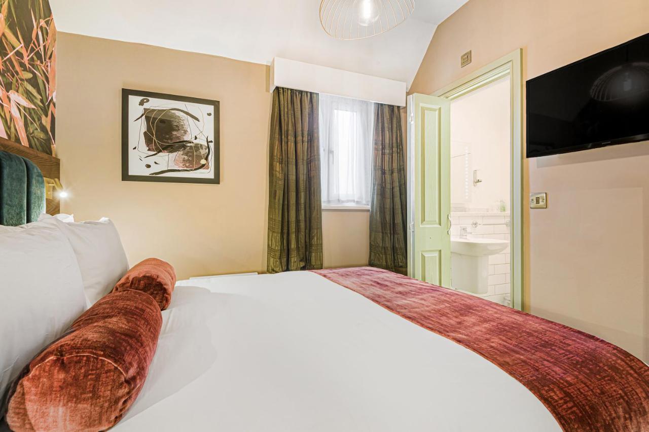 The King'S Arms By Innkeeper'S Collection Knowle  Buitenkant foto