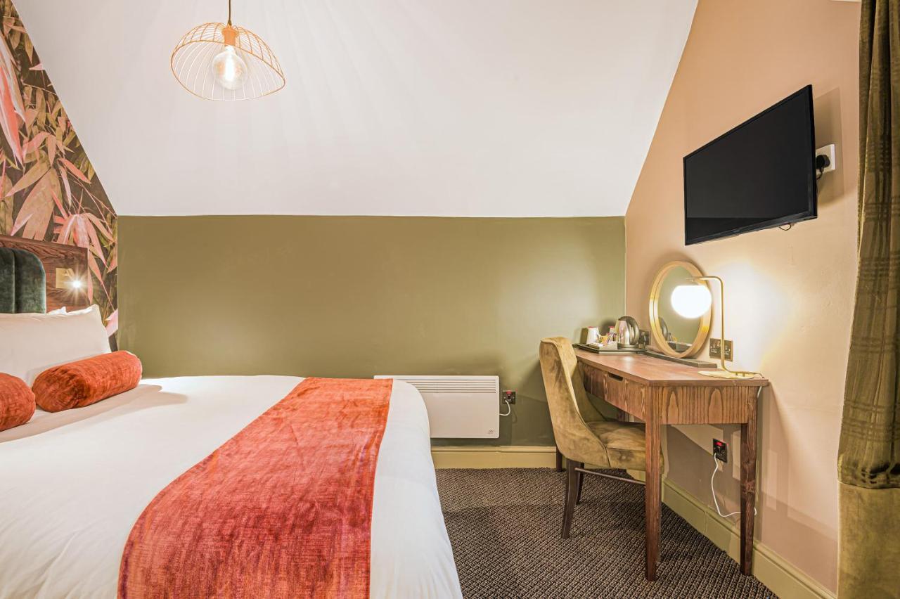 The King'S Arms By Innkeeper'S Collection Knowle  Buitenkant foto
