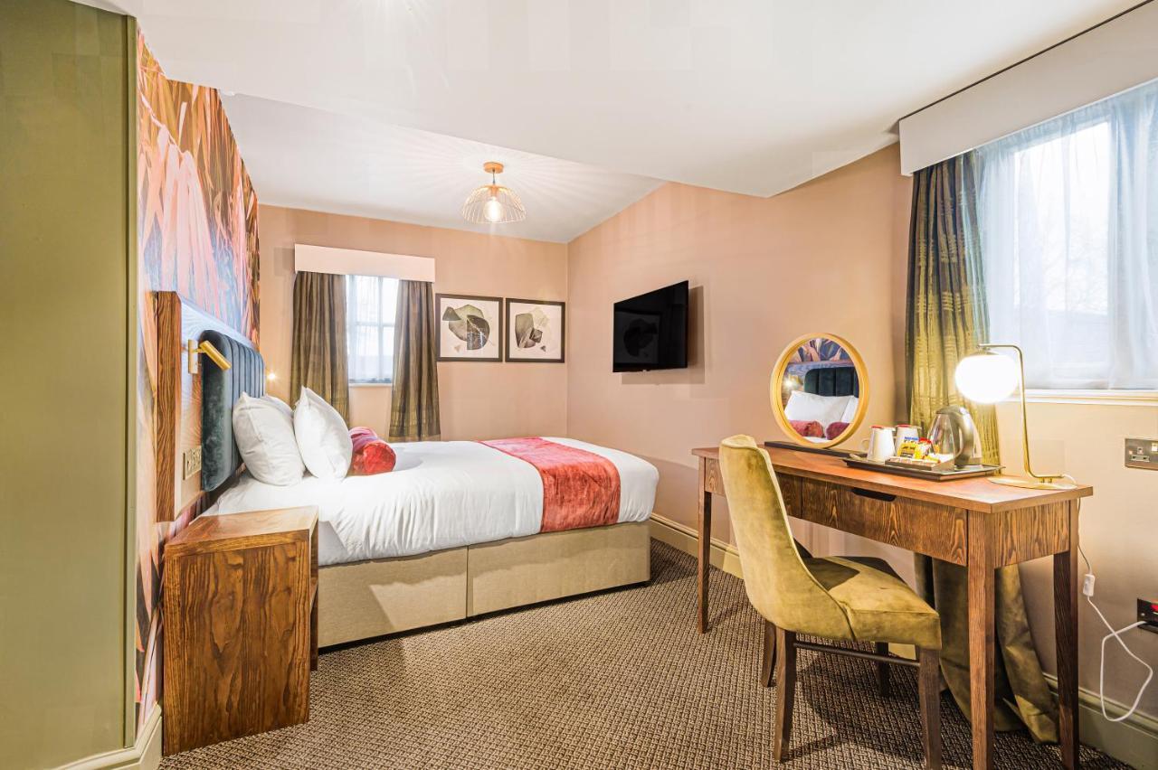 The King'S Arms By Innkeeper'S Collection Knowle  Buitenkant foto
