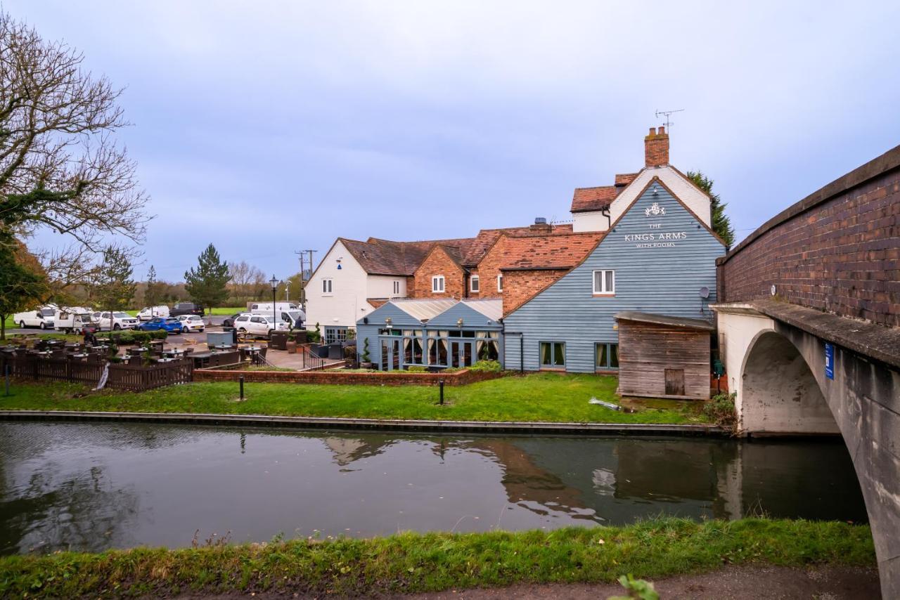 The King'S Arms By Innkeeper'S Collection Knowle  Buitenkant foto