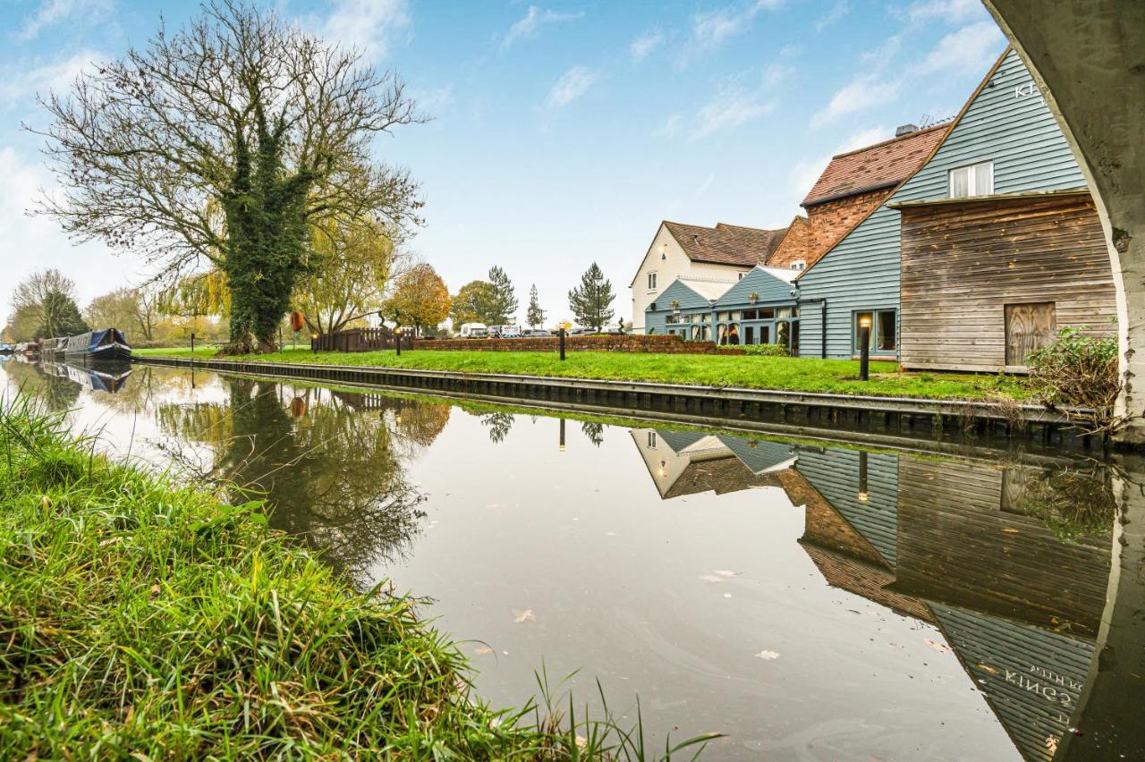 The King'S Arms By Innkeeper'S Collection Knowle  Buitenkant foto