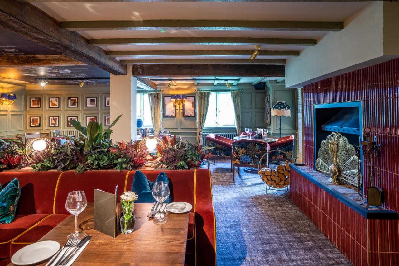 The King'S Arms By Innkeeper'S Collection Knowle  Buitenkant foto