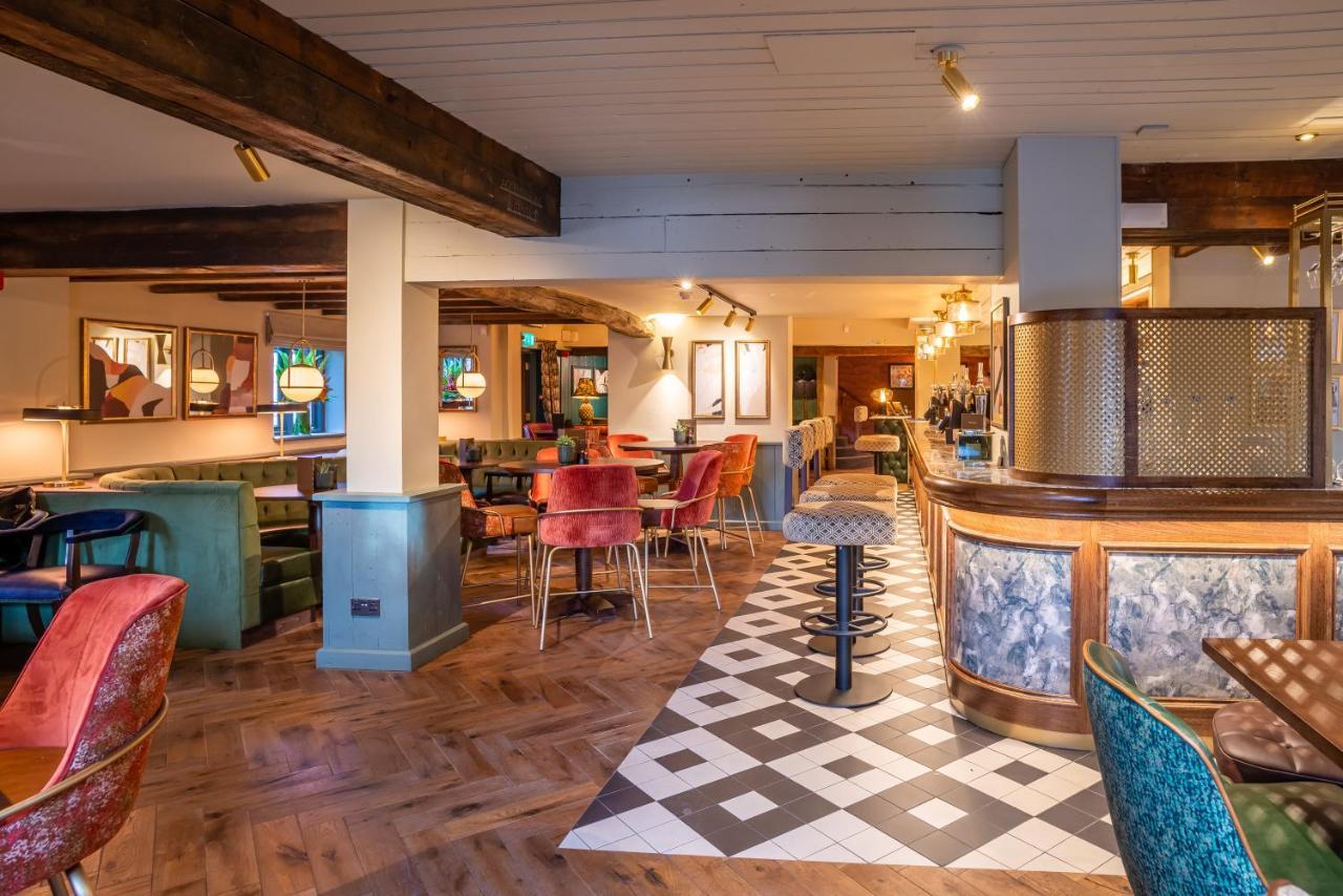 The King'S Arms By Innkeeper'S Collection Knowle  Buitenkant foto