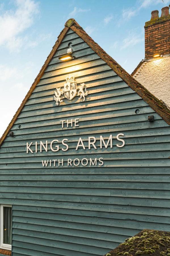 The King'S Arms By Innkeeper'S Collection Knowle  Buitenkant foto