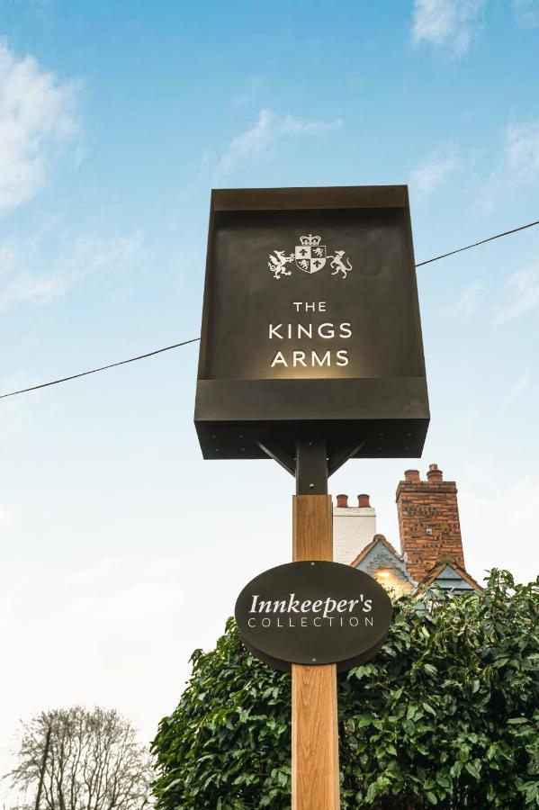 The King'S Arms By Innkeeper'S Collection Knowle  Buitenkant foto