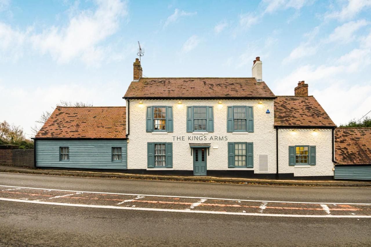 The King'S Arms By Innkeeper'S Collection Knowle  Buitenkant foto